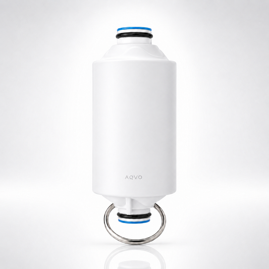 AQVO Shower Filter — Replacement Cartridge